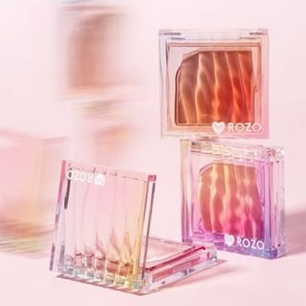 ROZO - Water Ripple Cloud Blush - 3 Colors H311# Spring Cherry - 5g