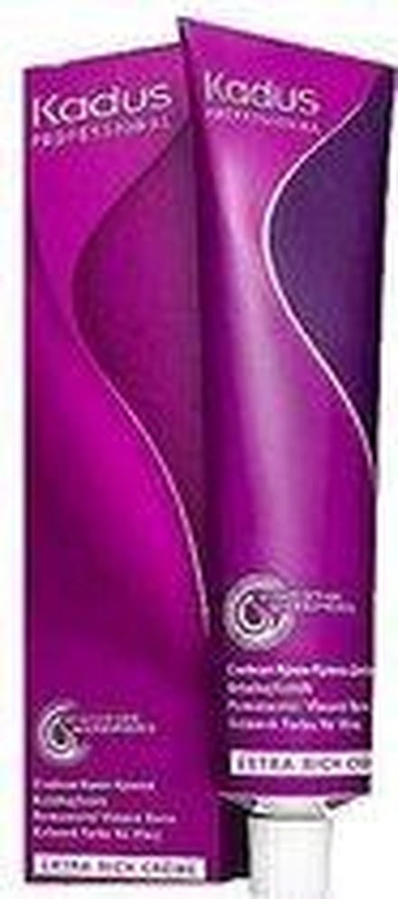 Kadus Professional  Haarkleuring Crème Permanent 60ml - 00/43