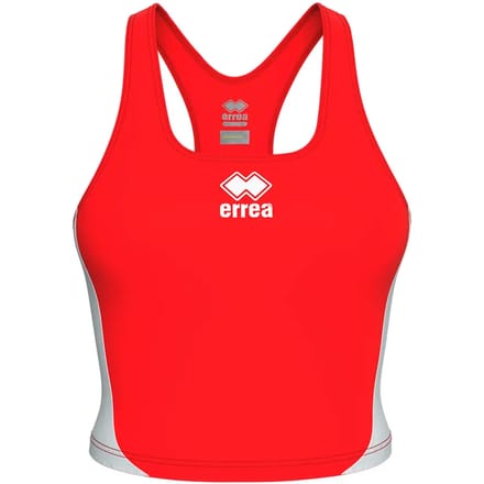Meisjes tanktop Errea Elaine Extra