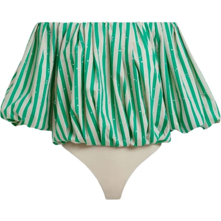 Essentiel Antwerp Jayjay Tops Groen Jayjay