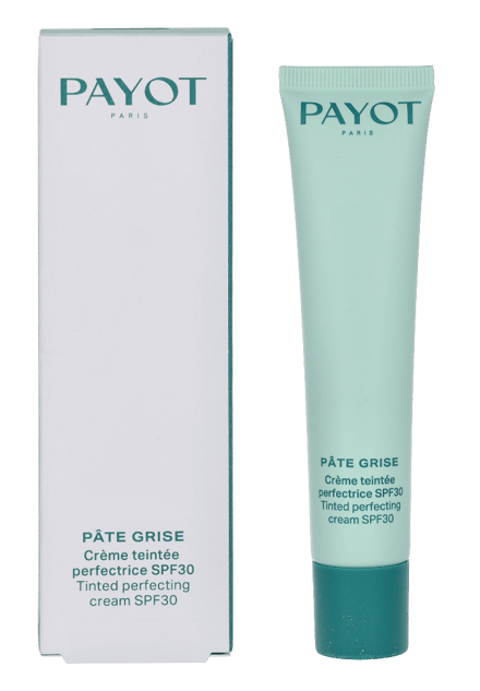Payot Pâte Grise Getinte Perfectionerende Crème Gezichtscrème Dames 40 ml