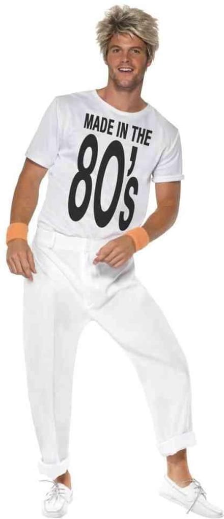 Made In The 80s - Man