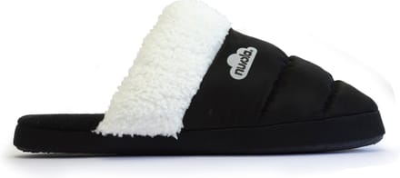 Nuvola- Sloffen Unisex- Zwart- 28/29