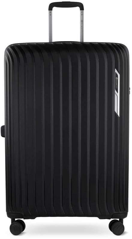 bugatti trolley Hera Hard Case Trolley Black zwart 76cm