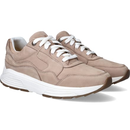 Xsensible Golden Gate Men Sneakers Heren - Beige - Maat 40
