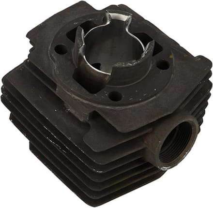 teknix cilinder voor bromfiets mbk 50 magnum racing nieuw