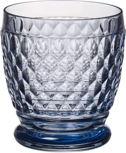 Villeroy & Boch Boston coloured Waterbeker Blue - 10 cm - 0,33 l