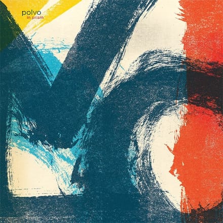 Polvo - In Prism (2 LP) (Coloured Vinyl) (Limited Edition)