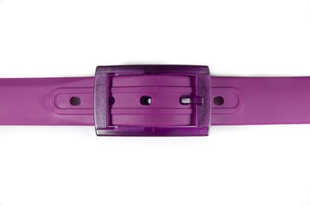 Sustainabelt | Broekriem | Paars | One size fits all