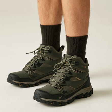 Wandelschoenen Regatta Holcombe III