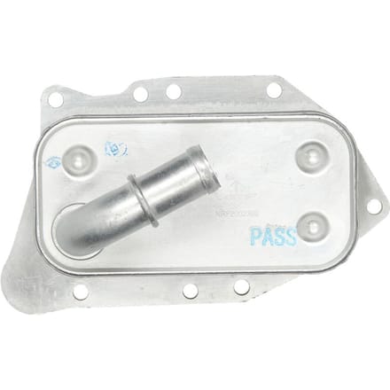 Olie radiator, motorolie NRF 31340