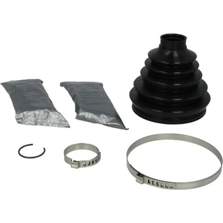 Balgenset, aandrijfas SPIDAN 25169