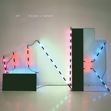 Arp - Pulsars E Quasars (LP)