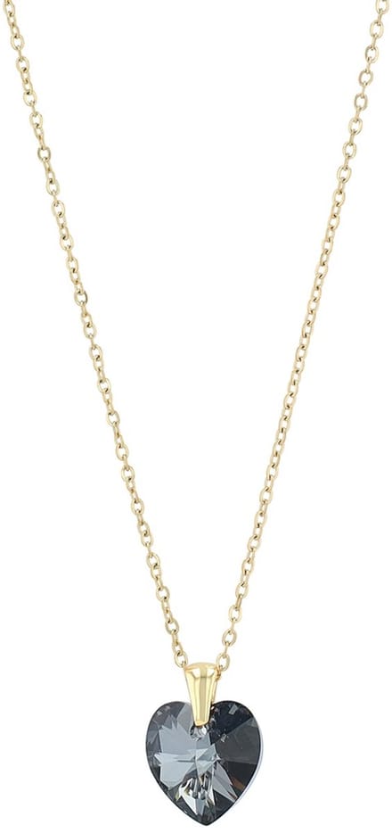 AKZENT Akzent damesketting met hanger Shauna, duurzaam
