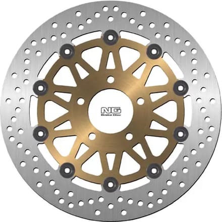 Remschijf voor vaste motorfiets NG Brake Disc DIS1159