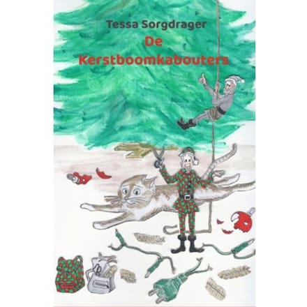 De Kerstboomkabouters - Tessa Sorgdrager