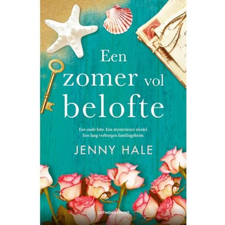 Een Zomer Vol Belofte - Jenny Hale