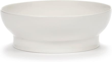 Serax Ann Demeulemeester Ra Kom Off White D 16 cm