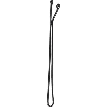 Original Best Buy Grips Metal Straight Black 50mm-25st