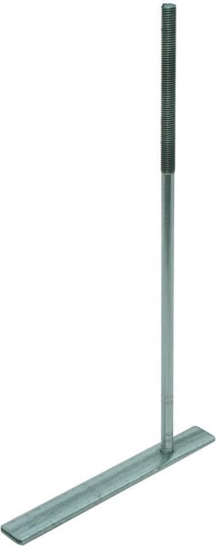 Muurpl Anker M Pl Excen 06574 600Mm M12 10Stk