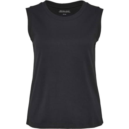 Tanktop met ronde hals model 'Ilayda'
