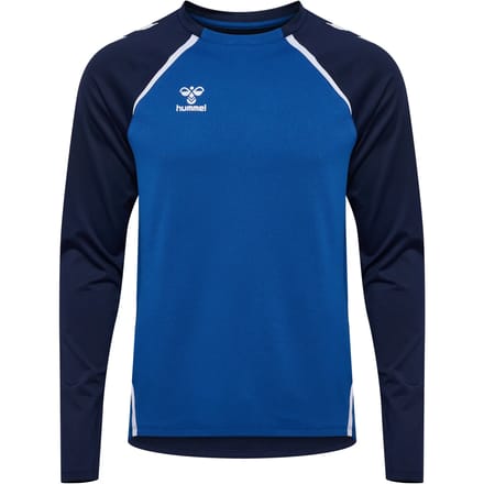 Hummel-sweatshirt Hmllead 2.0 Crew Sweat 223748