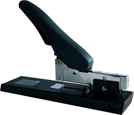 Krachtige Nietmachine voor Dikke Stapels Papier
