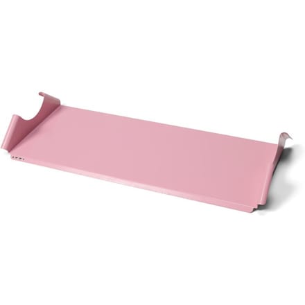 Pedestal Moon Tray Shelf - Plank Accessoire Bubble Gum