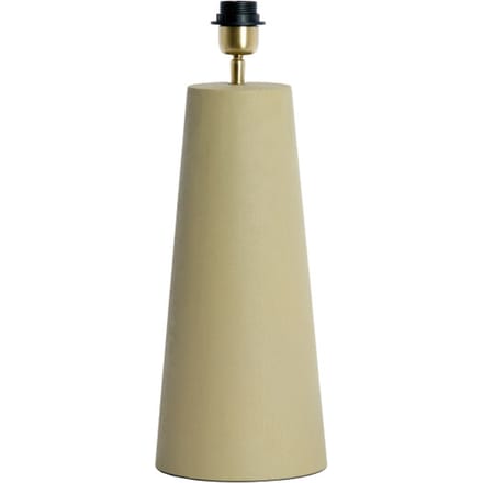 Light & Living - Lampvoet YELOS - Ø18x43cm - Bruin