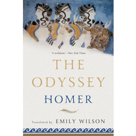 The Odyssey - Homer