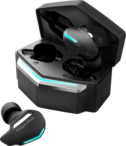 Krüger&Matz KMPG3 - Warrior G3 Bluetooth Gaming In-earphones