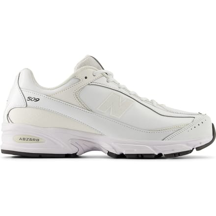 New Balance Unisex Cdg X 509l White Maat: 40.5 | Sneakers Outlet | Unisex | Wit