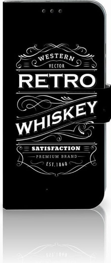 Honor 10 Lite Book Cover Whiskey