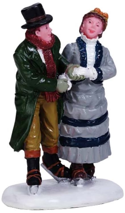 Lemax - Winter Romance - Kersthuisjes & Kerstdorpen