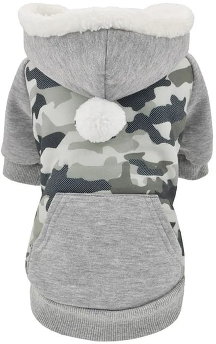 Nayeco Camuflaje Hondentrui Grijs 60 cm