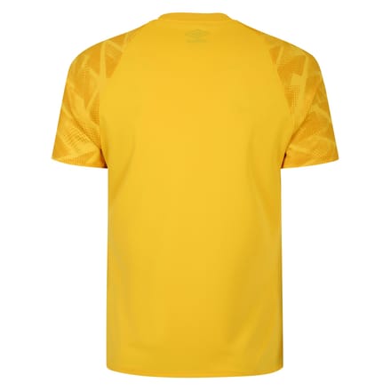 Umbro Heren Atlas Jersey (Geel/zwart)