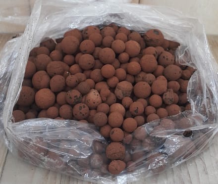 Warentuin natuurlijk - Hydrokorrels 1 schep