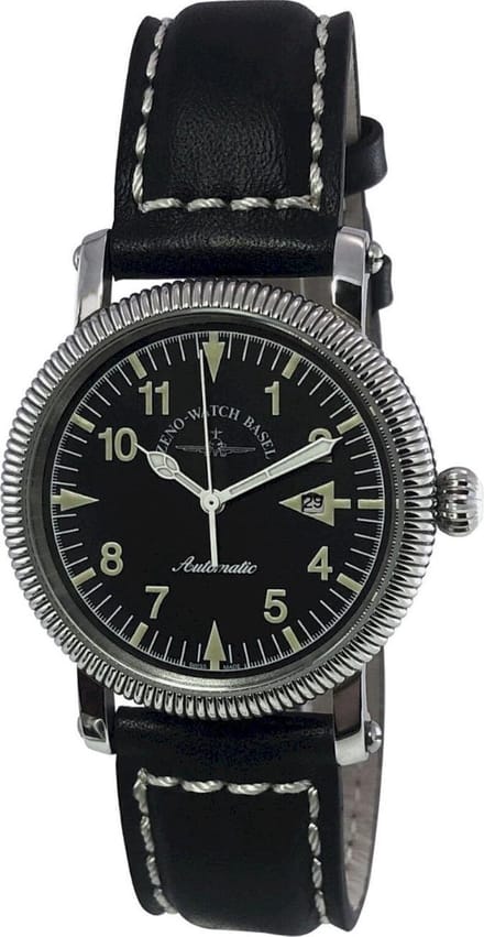 Zeno Watch Basel Herenhorloge 663GMT-S1