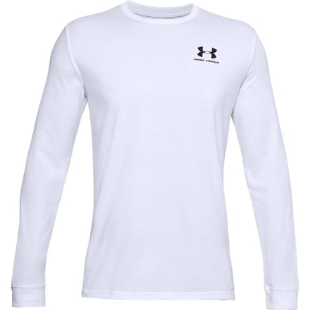 Under Armour Longsleeve UA Sportstyle Left Chest top met lange mouwen