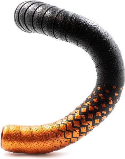 Jrc Components Orimono Premium Metalic 2.0 Stuurlint Oranje