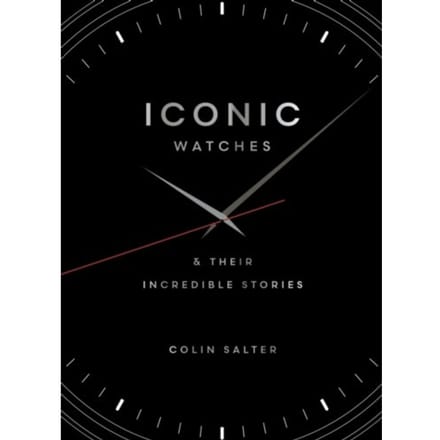 Iconic Watches - Colin Salter