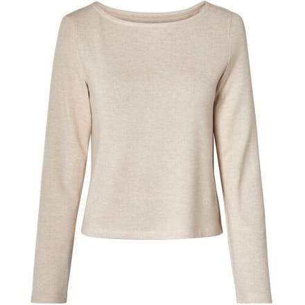 ESMARA Dames top (Beige, S (36/38))
