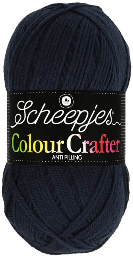 Scheepjes Colour Crafter 100g - Harlingen