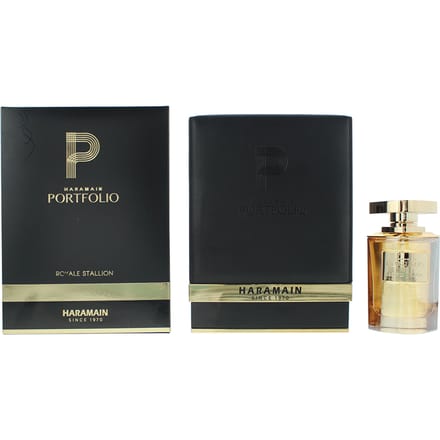 Al Haramain Portfolio Eau de Parfum - 75ml