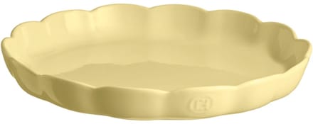 Emile Henry Madeleine Taartvorm - Ø310mm - Vanille