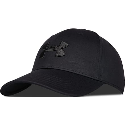 Under Armour Blitzing Petten Unisex - Zwart - One Size