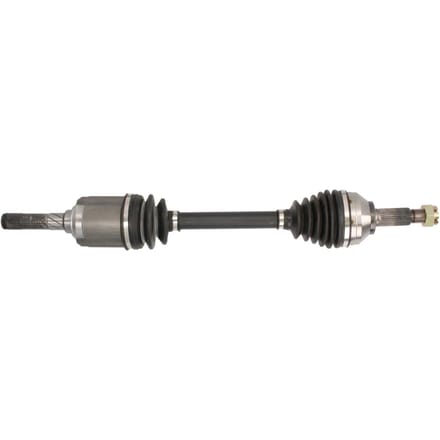 Aandrijfas POINT GEAR PNG73100 links