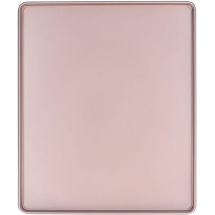 Multifunctionele bakvorm Rose Gold Non Stick Pizza Broodbakvorm Koolstofstaal Rechthoek Bakken gray