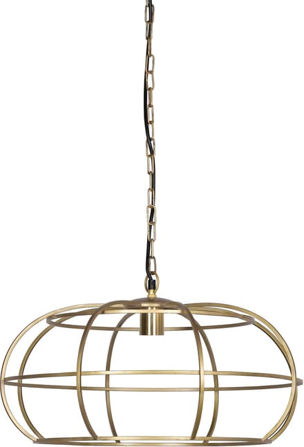Livingfurn | hanglamp | Iris | goud