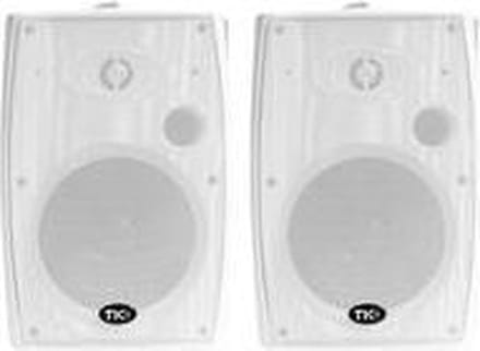 TIC BPS565-W  - 6.5" Outdoor Bluetooth 5.0 Patio Luidsprekerset (paar) 80W - wit
